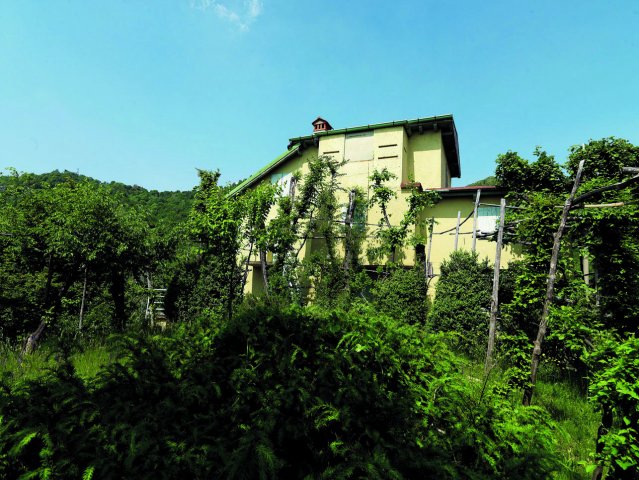 Stazione Ornitologica di Costa Perla Monte Barro